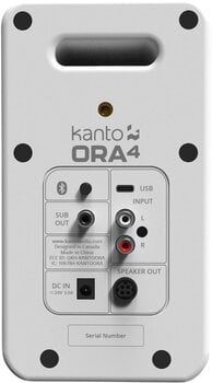 Haut-parleur sans fil Hi-Fi
 Kanto ORA4 Haut-parleur sans fil Hi-Fi - 3