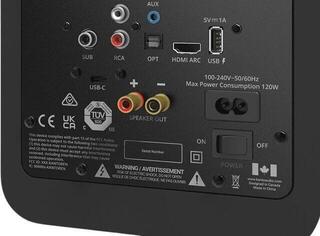 Hi-Fi Bežični zvulnik
 Kanto REN Hi-Fi Bežični zvulnik - 5
