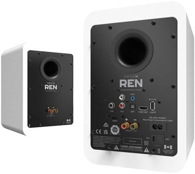 Hi-Fi Wireless speaker
 Kanto REN Hi-Fi Wireless speaker - 3