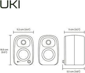 Hi-Fi Bežični zvulnik
 Kanto UKI Hi-Fi Bežični zvulnik - 5
