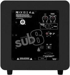 Hi-Fi Subwoofer
 Kanto SUB8 Hi-Fi Subwoofer - 2