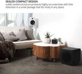 Hi-Fi Subwoofer
 Kanto SUB8 Hi-Fi Subwoofer - 7