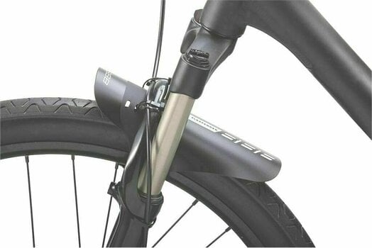 Fahrrad-Schutzblech BBB Flexfender Black 24" (507 mm) Hinten-Vorderseite Fahrrad-Schutzblech - 5