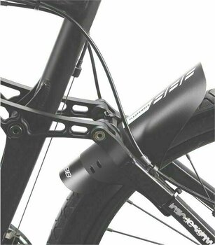 Fahrrad-Schutzblech BBB Flexfender Black 24" (507 mm) Hinten-Vorderseite Fahrrad-Schutzblech - 6