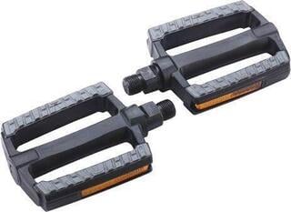 Flat pedals BBB Steadyrider Black Flat pedals - 1