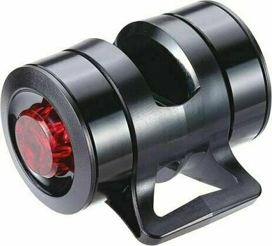 Cycling light BBB Spycombo Black Front 17 lm / Rear 7 lm Cycling light - 2