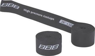 Bike inner tube BBB Rimtape Black - 1