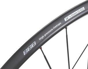 Bike inner tube BBB Rimtape Black - 2
