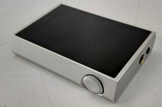 Portable Music Player Shanling M1 Plus Media Player Silver (Just unboxed) - 2