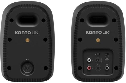 Haut-parleur sans fil Hi-Fi
 Kanto UKI Haut-parleur sans fil Hi-Fi - 3