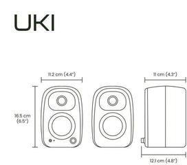 Hi-Fi Bežični zvulnik
 Kanto UKI Hi-Fi Bežični zvulnik - 6