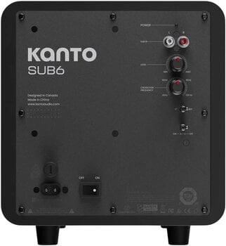 Hi-Fi Subwoofer Kanto SUB6 Hi-Fi Subwoofer - 3