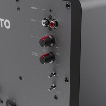 Hi-Fi Subwoofer Kanto SUB6 Hi-Fi Subwoofer - 5