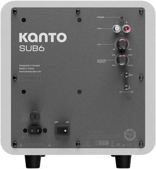 Hi-Fi Subwoofer Kanto SUB6 Hi-Fi Subwoofer - 3