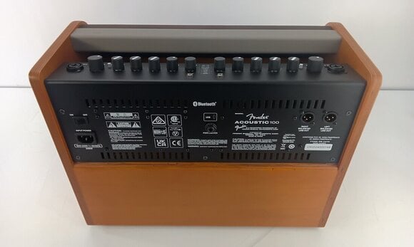 Kombo za elektroakustično glasbilo Fender Acoustic 100 Kombo za elektroakustično glasbilo (Rabljeno) - 4