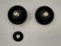 MARK MF 1500 DMX LED Machine à fumée