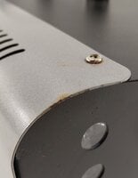 MARK MF 1500 DMX LED Machine à fumée