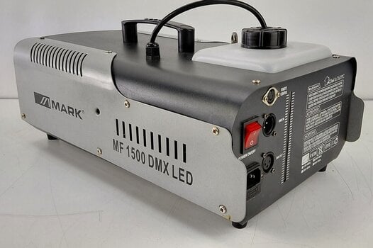 Machine à fumée MARK MF 1500 DMX LED Machine à fumée (Déjà utilisé) - 9
