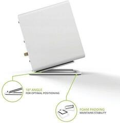 Ständer für Studiomonitore Kanto S2 White Ständer für Studiomonitore - 4