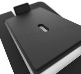 Ständer für Studiomonitore Kanto S6 Black Ständer für Studiomonitore - 3