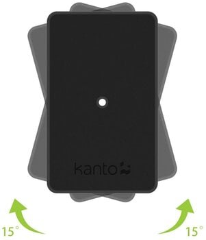 Ständer für Studiomonitore Kanto SP9 White Ständer für Studiomonitore - 7