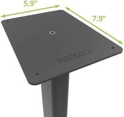 Ständer für Studiomonitore Kanto ST28 Black Ständer für Studiomonitore - 6
