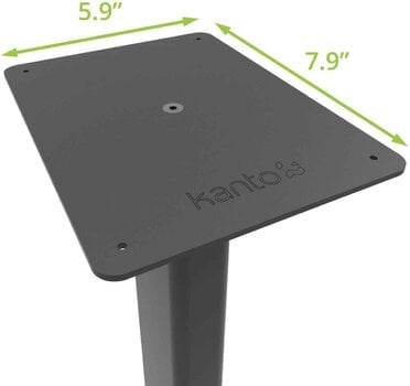 Ständer für Studiomonitore Kanto ST28 Black Ständer für Studiomonitore - 7