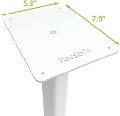Ständer für Studiomonitore Kanto ST34 White Ständer für Studiomonitore - 1