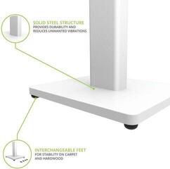 Ständer für Studiomonitore Kanto ST34 White Ständer für Studiomonitore - 2