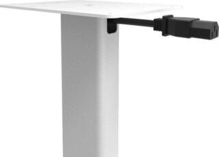 Ständer für Studiomonitore Kanto ST34 White Ständer für Studiomonitore - 4