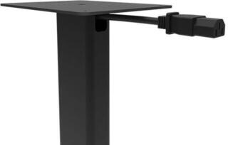 Ständer für Studiomonitore Kanto ST28 White Ständer für Studiomonitore - 2