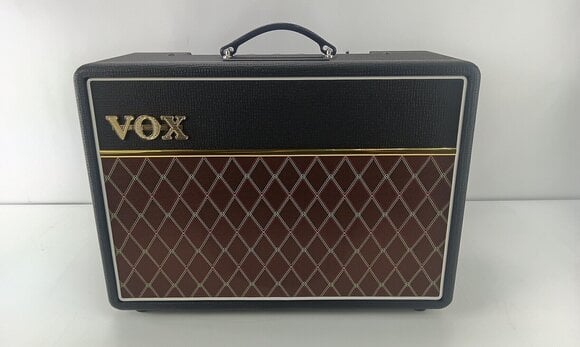 Лампов усилвател Vox AC10C1 Лампов усилвател (Почти нов) - 2