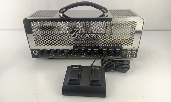 Putkivahvistin Bugera T50 Infinium Putkivahvistin (Uudenveroinen) - 2