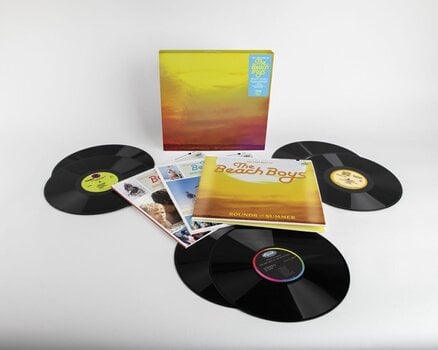 Vinilinė plokštelė The Beach Boys - The Very Best Of The Beach Boys (Remastered) (Sounds Of Summer) (Anniversary/Expanded/Deluxe/Limited Edition) (6 LP) - 3