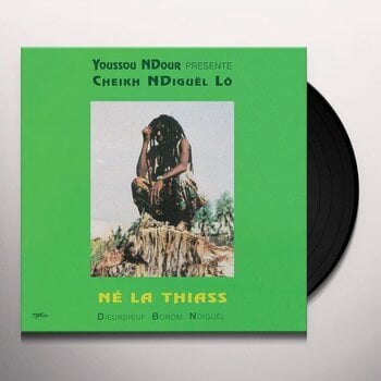 Вінілові платівки Cheikh Lô - Né La Thiass (Record Store Day) (LP) - 2