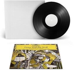 Vinyl Record Davis & Dudamel & Los Angeles Philharmonic - Prokofiev: Peter And The Wolf (LP) - 1