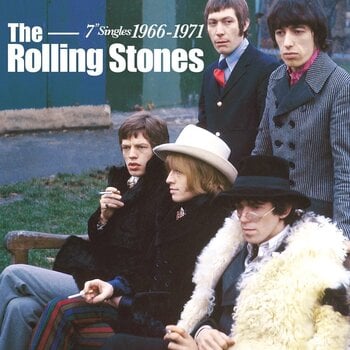Vinilinė plokštelė The Rolling Stones - 7" Singles Box Volume 2 (Limited Edition) (18 x 7") - 2