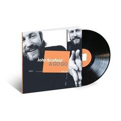 Disco de vinilo John Scofield - A Go Go (Reissue) (LP) - 1