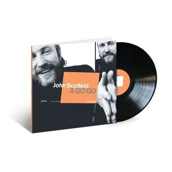 Disco de vinilo John Scofield - A Go Go (Reissue) (LP) - 2