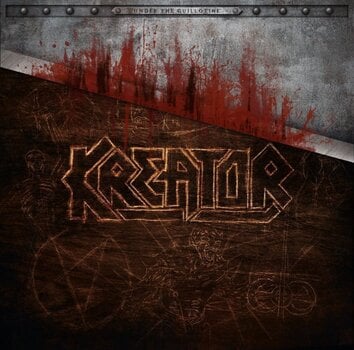 Вінілові платівки Kreator - Under The Guillotine - The Noise Records Anthology (Coloured) (2 LP) - 2