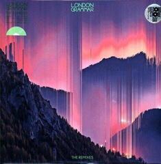 Vinyl Record London Grammar - The Remixes (Green Coloured) (2 LP) - 1