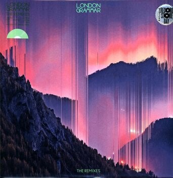 Schallplatte London Grammar - The Remixes (Green Coloured) (2 LP) - 2