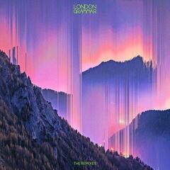 Vinyl Record London Grammar - The Remixes (Green Coloured) (2 LP) - 2