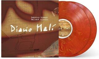 Disque vinyle Ludovico Einaudi & Ballaké Sissoko - Diario Mali (Deluxe Edition) (Coloured) (2 LP) - 1