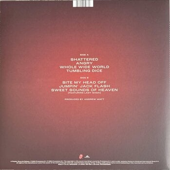 LP ploča The Rolling Stones - Live at Racket, NYC (White Coloured) (LP) - 2