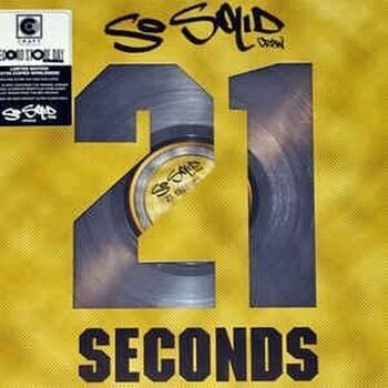 Vinylplate So Solid Crew - 21 Seconds (RSD 2020) (EP) - 2