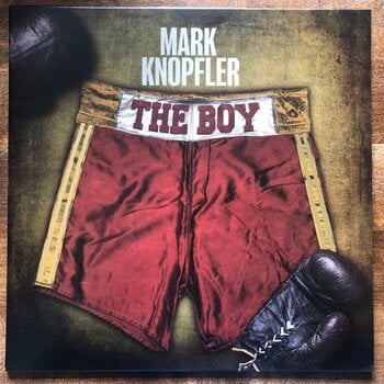 Vinüülplaat Mark Knopfler - The Boy (EP) - 2