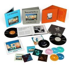 Vinilinė plokštelė Cat Stevens - Teaser And The Firecat (Remastered) (Limited Deluxe Edition) (180 g) (2 LP + 7" + 4 CD + Blue-Ray) - 1