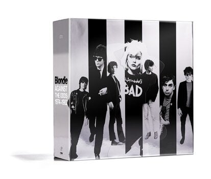 Vinilinė plokštelė Blondie - Against The Odds: 1974 - 1982 (Remastered) (Limited Deluxe Edition) (10 LP + 7" + 10") - 2