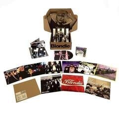 Vinilinė plokštelė Blondie - Against The Odds: 1974 - 1982 (Remastered) (Limited Deluxe Edition) (10 LP + 7" + 10") - 2